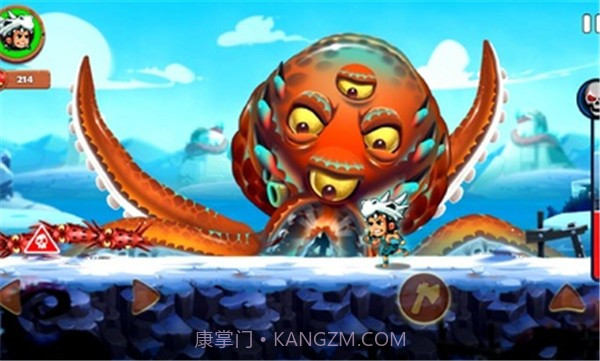 丛林历险记截图1 丛林历险记截图1