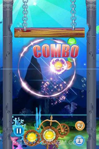 海底赢话费泡泡龙截图4