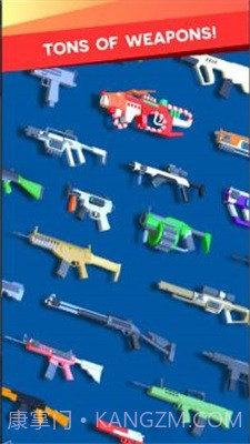 枪械破坏者截图4 枪械破坏者截图4