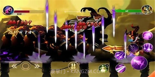 火柴人三国无限钻石版截图1