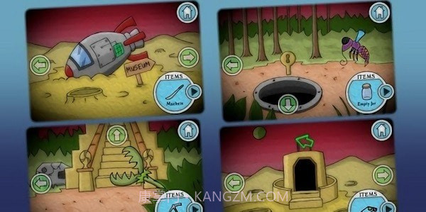 神秘灯塔2截图3 神秘灯塔2截图3