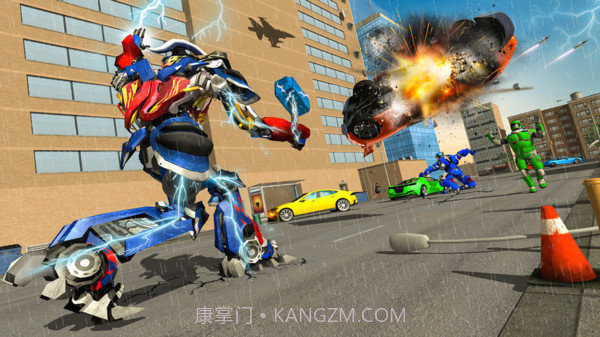 锤子机器人截图1 锤子机器人截图1