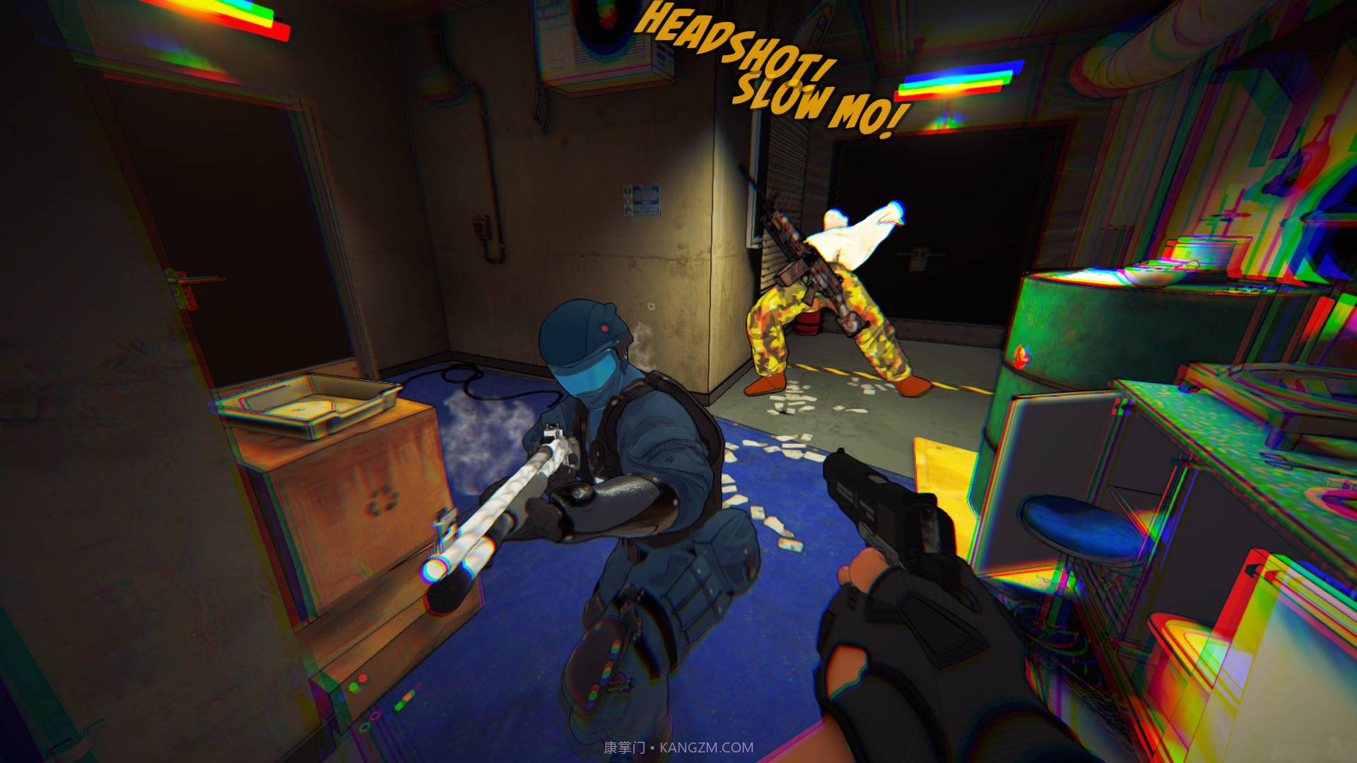 RICO伦敦RICO:London截图5 RICO伦敦RICO:London截图5