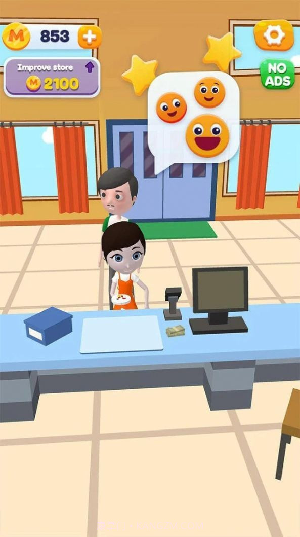 史莱姆工厂模拟器截图3 史莱姆工厂模拟器截图3