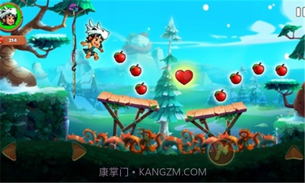 丛林历险记截图3 丛林历险记截图3