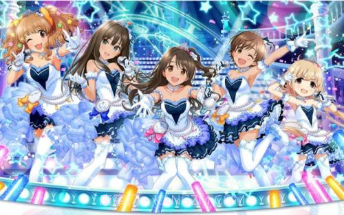 偶像大师CGSS最新版截图1