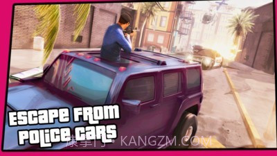 给她爱自由之城手机版截图3