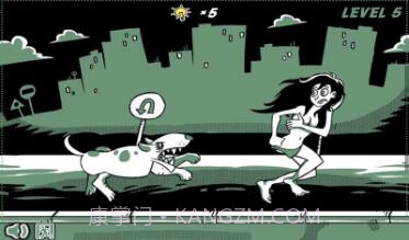 一个女汉子的大冒险 手游版截图5 一个女汉子的大冒险 手游版截图5