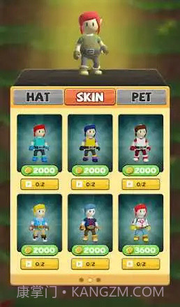 战士大作战奇幻粉碎截图1 战士大作战奇幻粉碎截图1