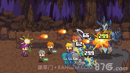 锻冶屋英雄谭2截图4 锻冶屋英雄谭2截图4