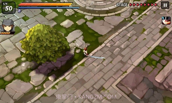 恶魔忍者截图2 恶魔忍者截图2