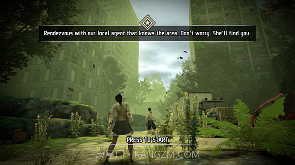 最后的希望3截图1