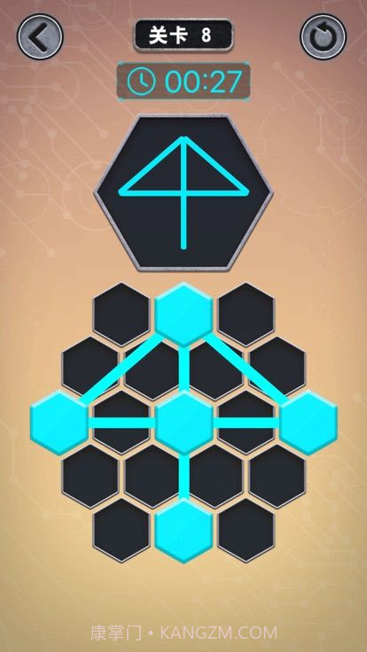 谜团点线免费版截图2