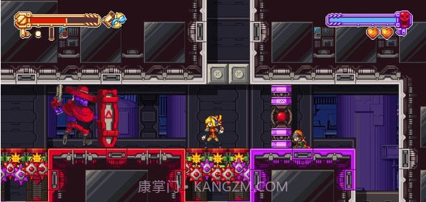 叛逆机械师手机版截图2