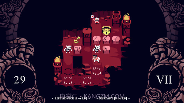 地狱把妹王中文版截图3