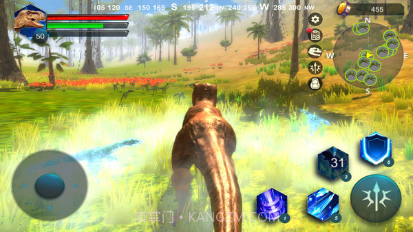 暴龙模拟器截图4