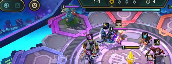 tft云顶之弈s最新版截图1 tft云顶之弈s最新版截图1