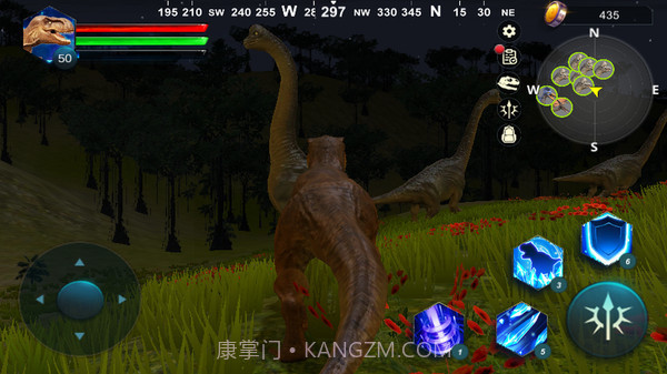 暴龙模拟器截图3