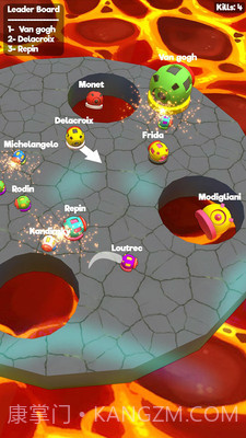 撞球大作战io官网版截图2 撞球大作战io官网版截图2