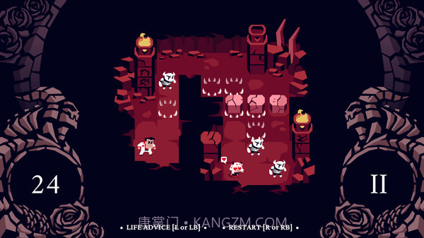 地狱把妹王中文版截图4