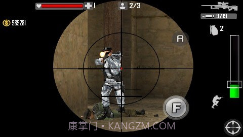 绝命狙杀手机版截图1 绝命狙杀手机版截图1