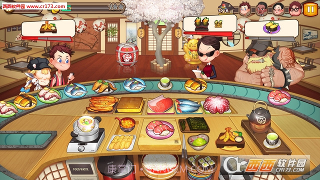 烹饪冒险CookingAdventure手机版截图3 烹饪冒险CookingAdventure手机版截图3