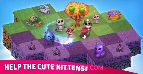 合并猫魔法合并截图1 合并猫魔法合并截图1