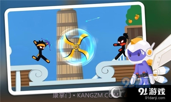 决斗火柴人2免广告版截图2 决斗火柴人2免广告版截图2