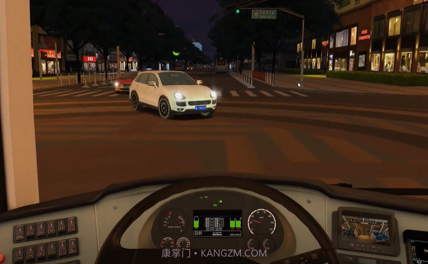 巴士模拟器2024印尼巴士截图3 巴士模拟器2024印尼巴士截图3