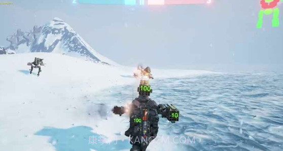 战斗泰坦 Battle of Titans游戏截图2