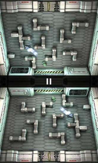 坦克大战：激光战争截图1