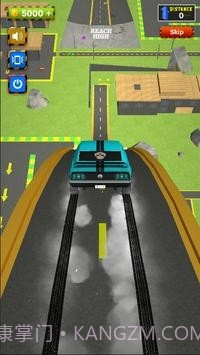 极限坡道跳车截图3 极限坡道跳车截图3