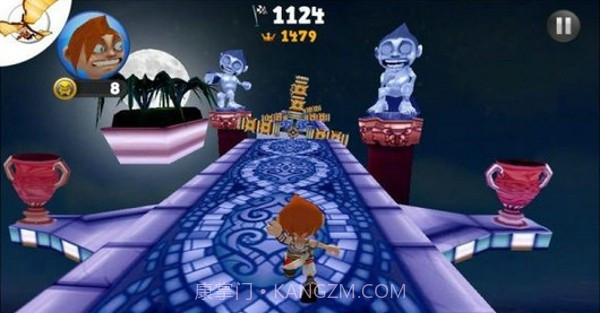 狂奔弗雷德手机版截图5 狂奔弗雷德手机版截图5