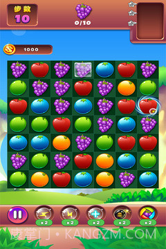 疯狂水果收集免费版截图2 疯狂水果收集免费版截图2