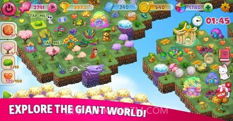 合并猫魔法合并截图3 合并猫魔法合并截图3