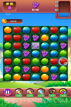 疯狂水果收集免费版截图3 疯狂水果收集免费版截图3