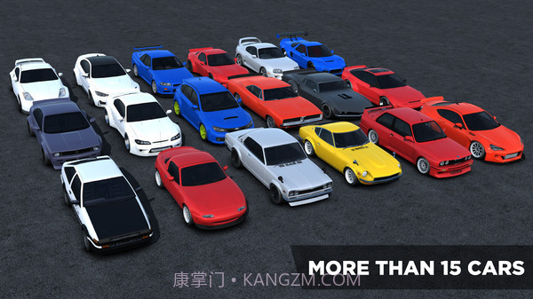 红线漂移截图5 红线漂移截图5