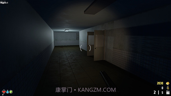 逃离医院联机版截图3 逃离医院联机版截图3