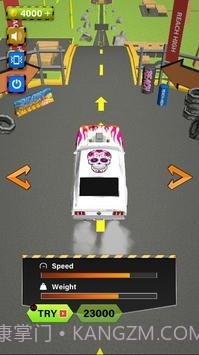 极限坡道跳车截图2 极限坡道跳车截图2