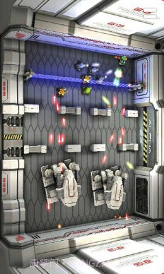 坦克大战：激光战争截图2