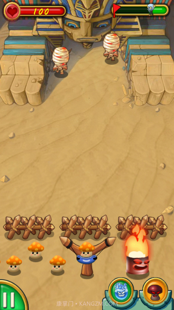 夺魂傻子截图4 夺魂傻子截图4