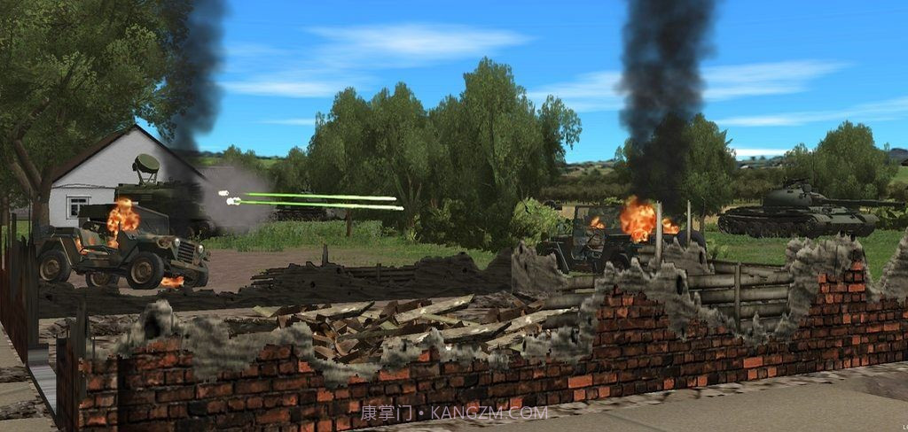 战斗任务：冷战Combat Mission Cold War截图2