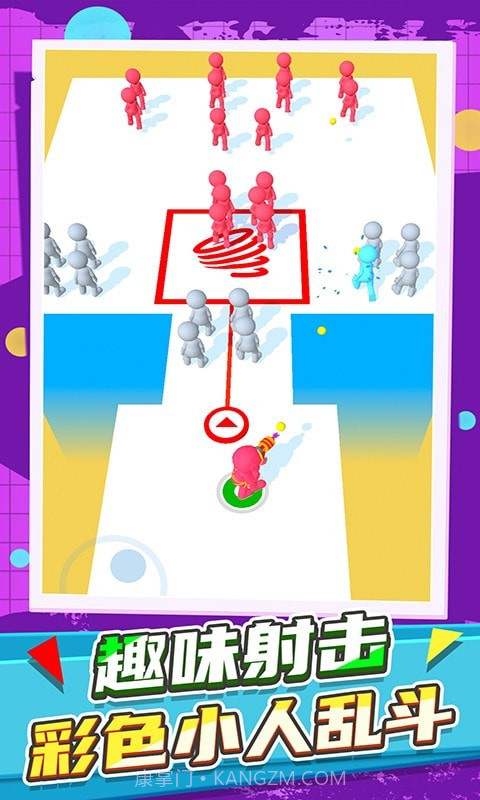 火柴人都市竞赛截图1 火柴人都市竞赛截图1
