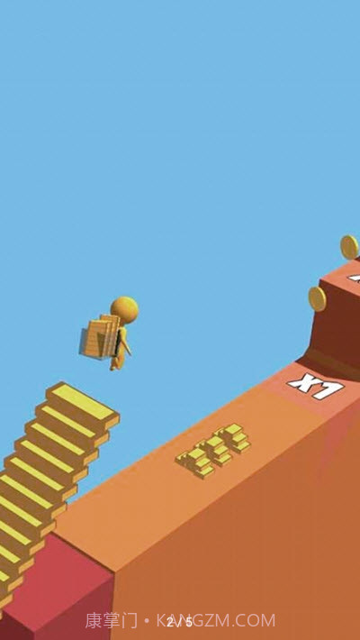 阶梯跑酷StairRun最新版截图1 阶梯跑酷StairRun最新版截图1