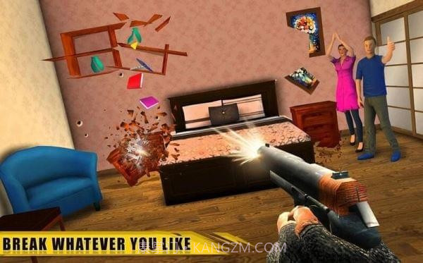 房屋破坏者截图1