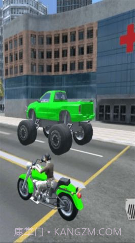 超级女战士截图1