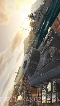 钢铁世界:坦克部队最新版截图3