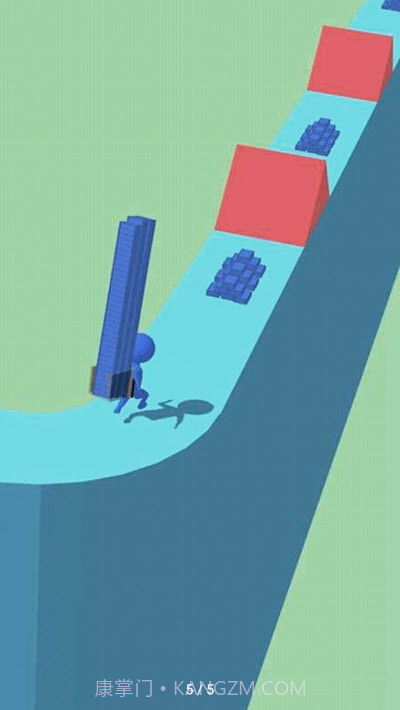 阶梯跑酷StairRun最新版截图4 阶梯跑酷StairRun最新版截图4