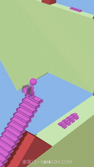 阶梯跑酷StairRun最新版截图2 阶梯跑酷StairRun最新版截图2