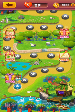 疯狂水果收集免费版截图4 疯狂水果收集免费版截图4